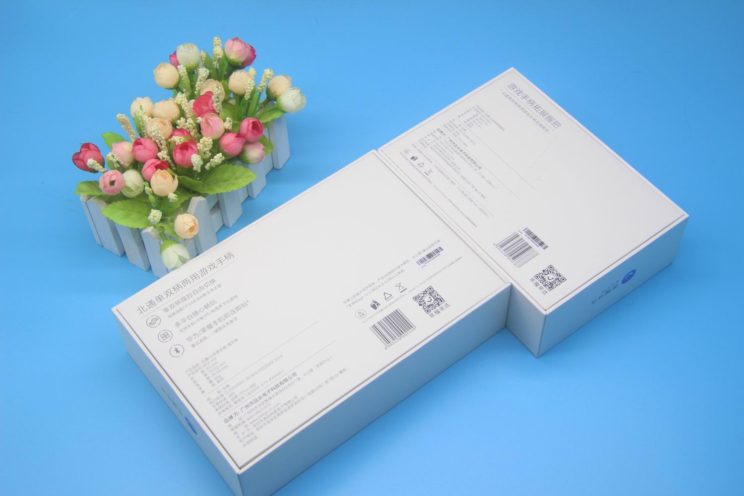 北通h2一个游戏手柄可以两人玩吗,可以单边玩的分体式手柄推荐