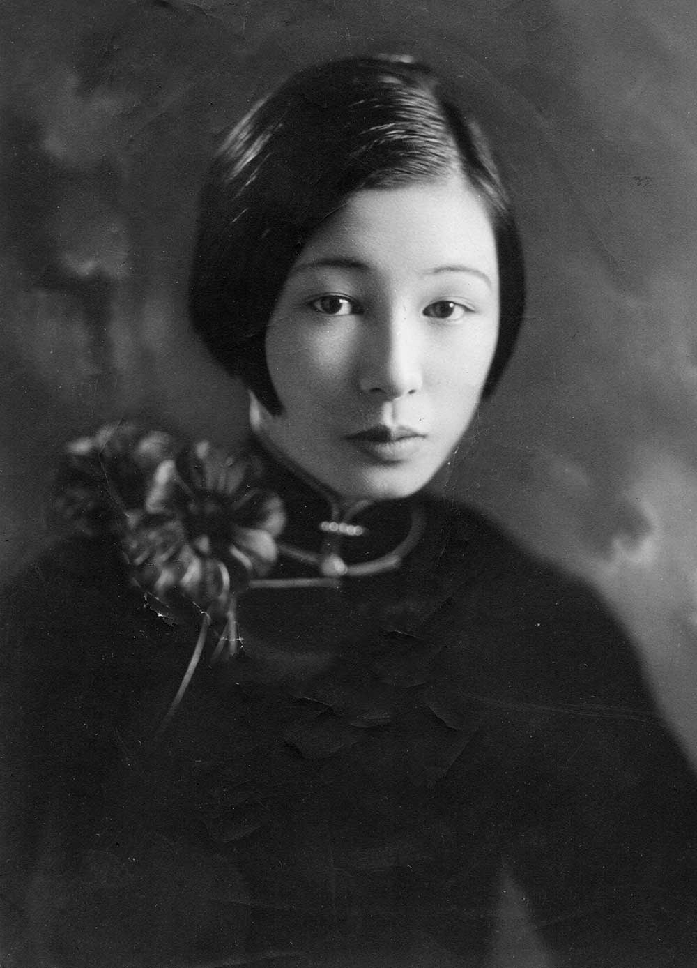 郭婉莹死后遗体怎么处理,郭婉莹晚年怎么去世的