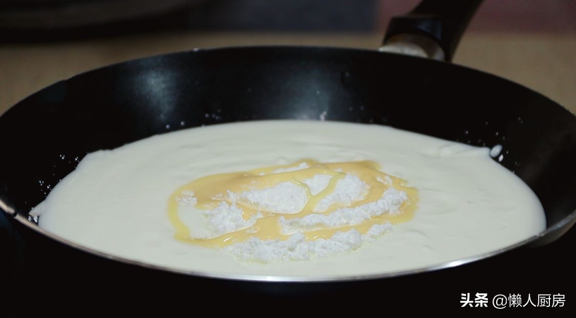 用酸奶和面可以做什么好吃的,用酸奶做的酸奶面团