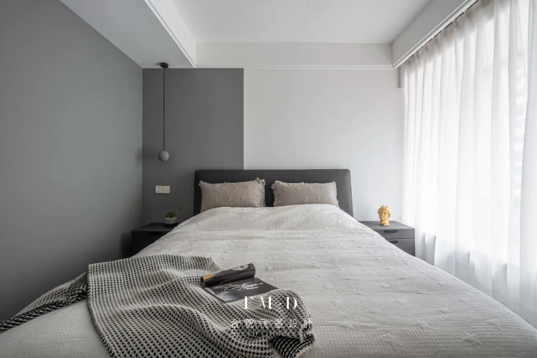 新家简约风布置,家居布局高级设计