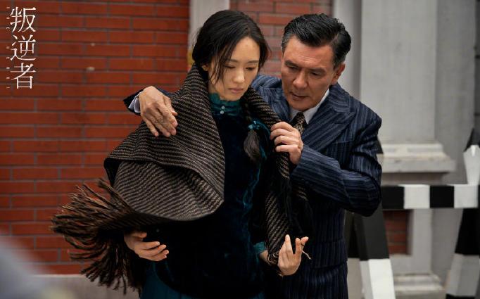 七位老大叔撑起《叛逆者》，平均年龄49岁，个个都是“戏精”