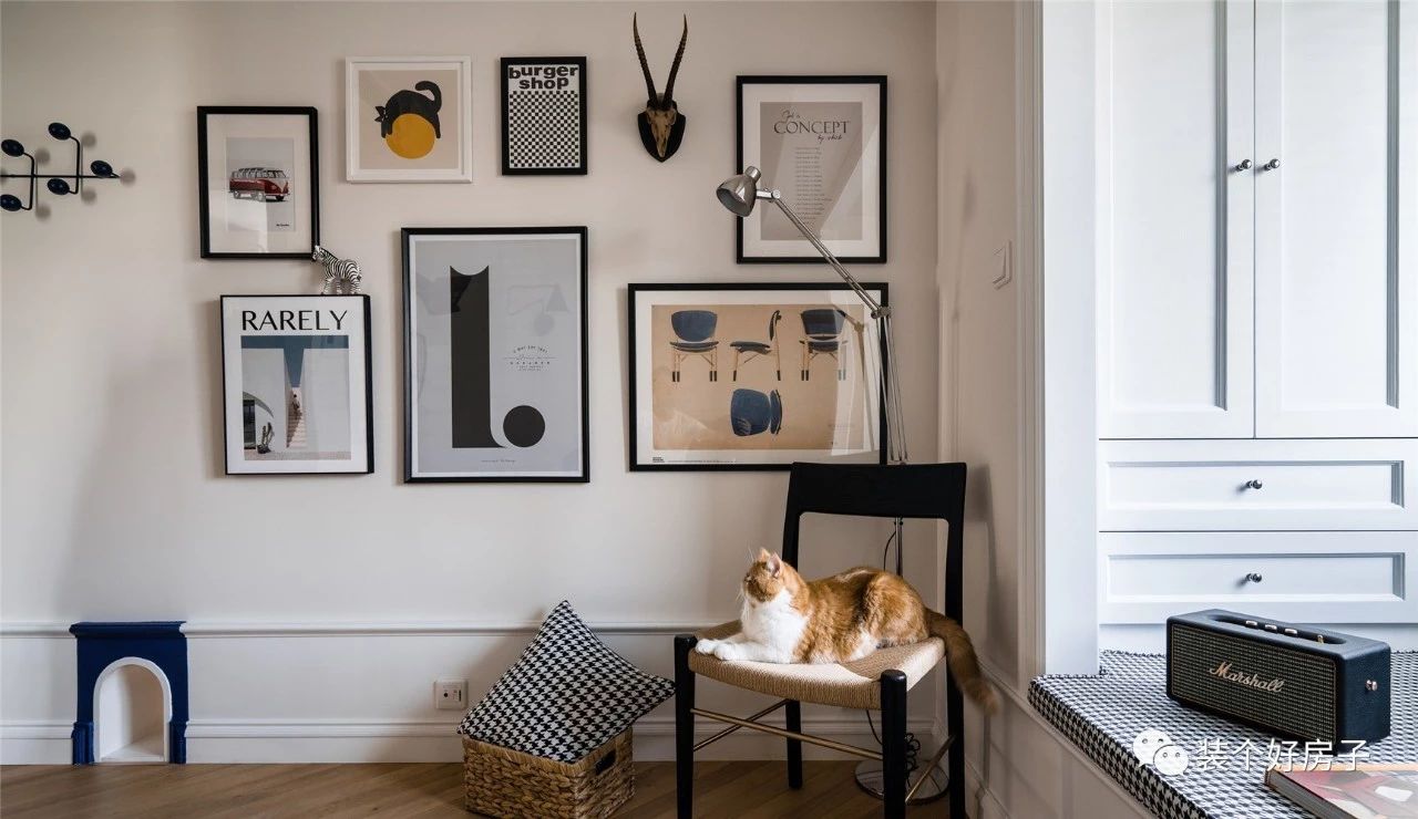 上海50平米老公房翻新改造,90后小伙改造50年房子