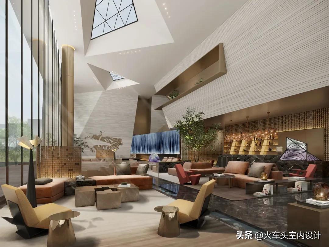 矩陣上海|石家莊龍湖·天奕城市之鑽森林之心