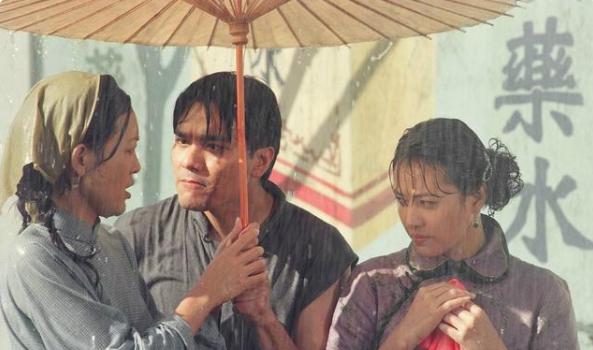 tvb90年代有多火,90年代电视剧收视率冠军