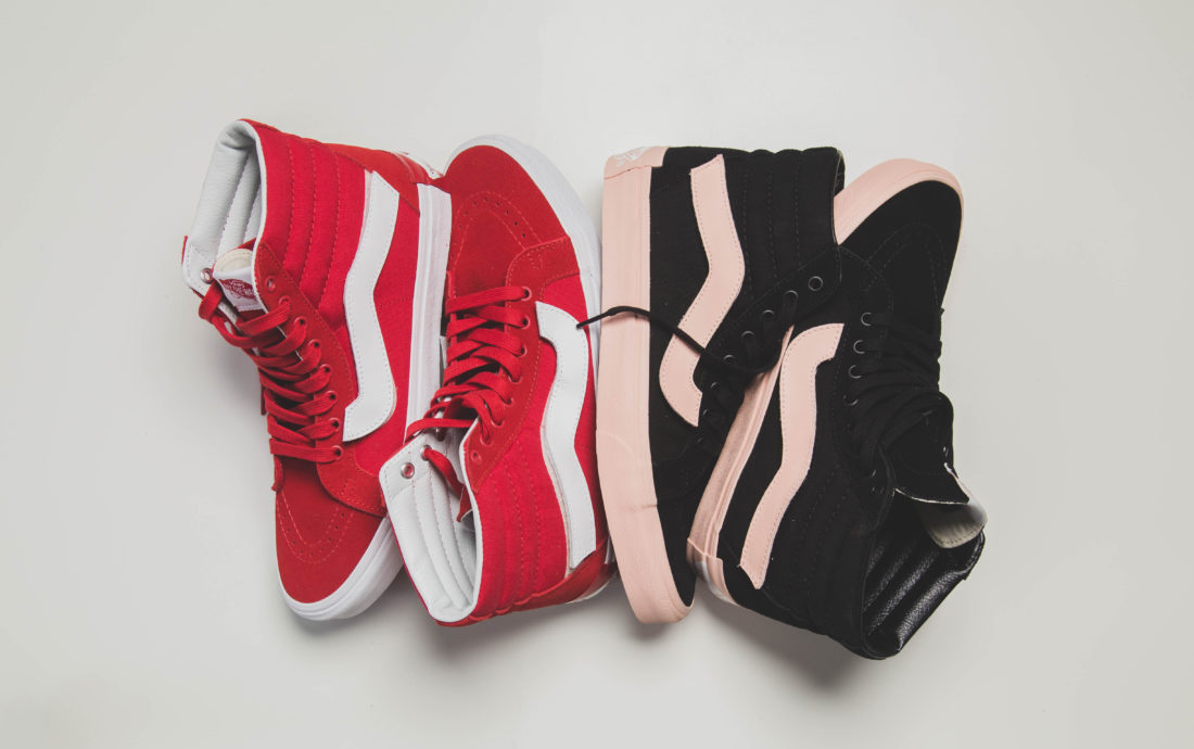 怎么肥事？这套苏五口PurlicuexVans长这么胖！