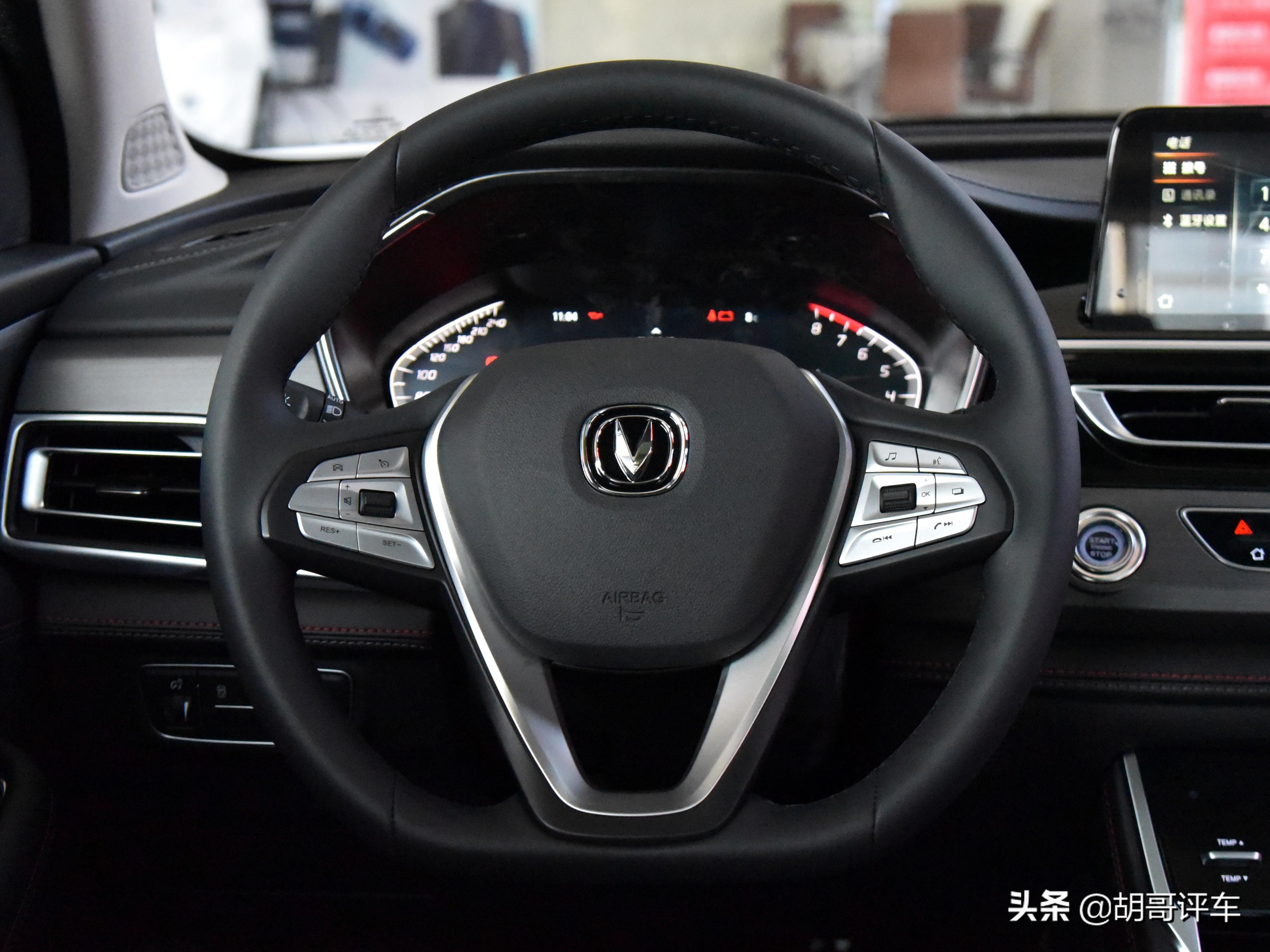 长安cs75plus2.0t和瑞虎8plus2.0t,谁说电动suv不能越野