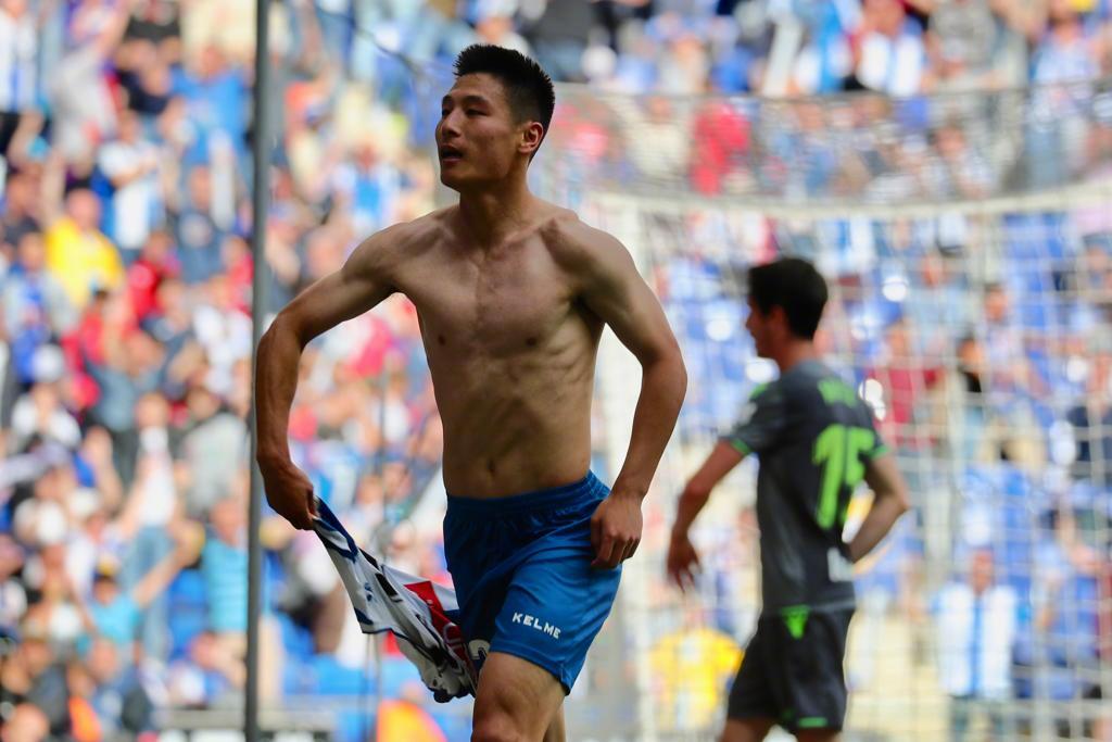 武磊在西甲最新情况,武磊最新一轮比赛西甲