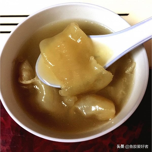 如何鉴别熏硫花胶,臭花胶真假辨别方法