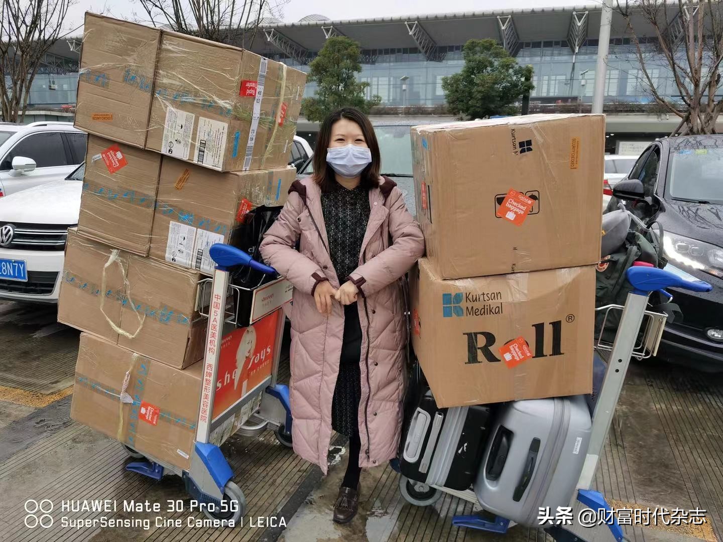 天价托运费后续,天价行李费到底收得合不合理