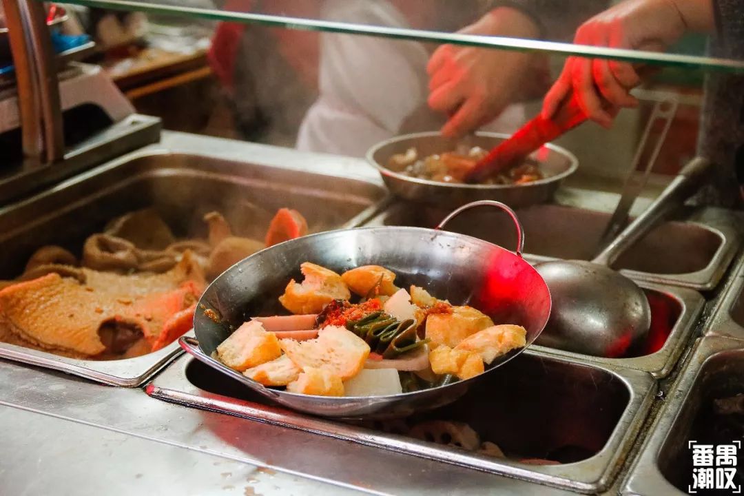 番禺最LOW餐厅清单②|钟村篇