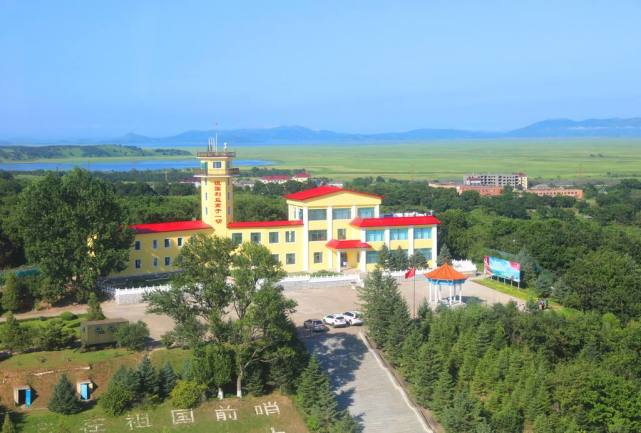 中国最窄的领土是出海口吗,中国最窄的国土是哪里