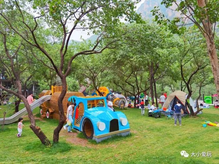 北京再添新乐园，未开先火、全年龄畅玩～六大欢乐目的地，快收藏