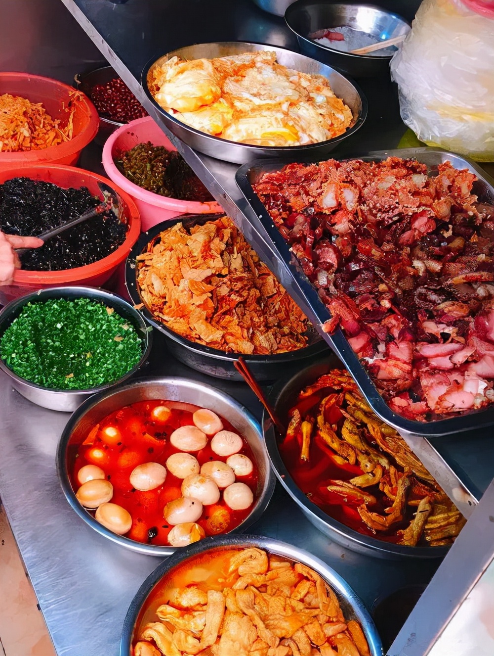 柳州攻略螺蛳粉推荐,柳州螺蛳粉最值得推荐