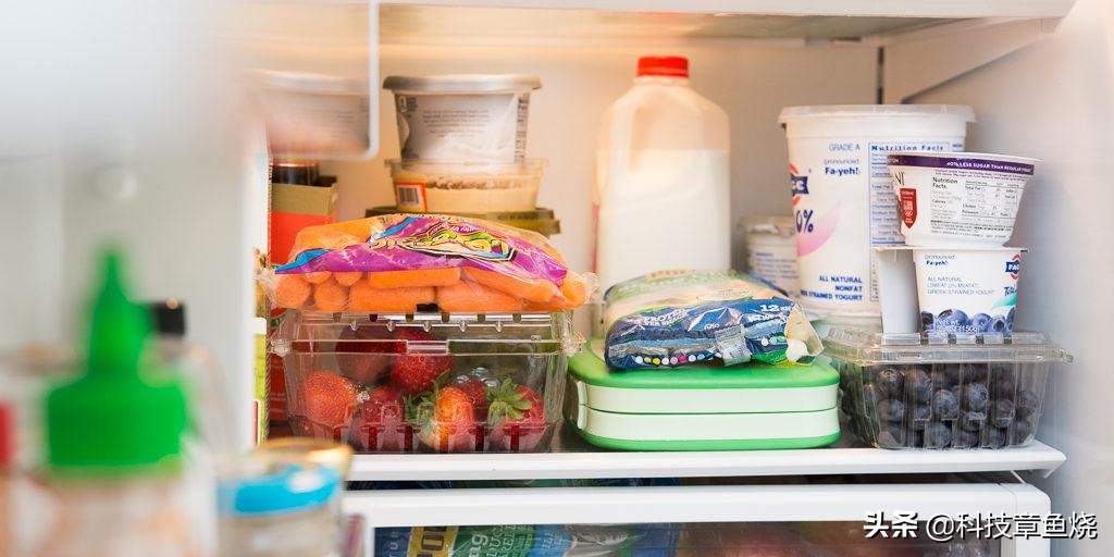 博世活氧对开门冰箱测评,博世双开门冰箱零度保鲜