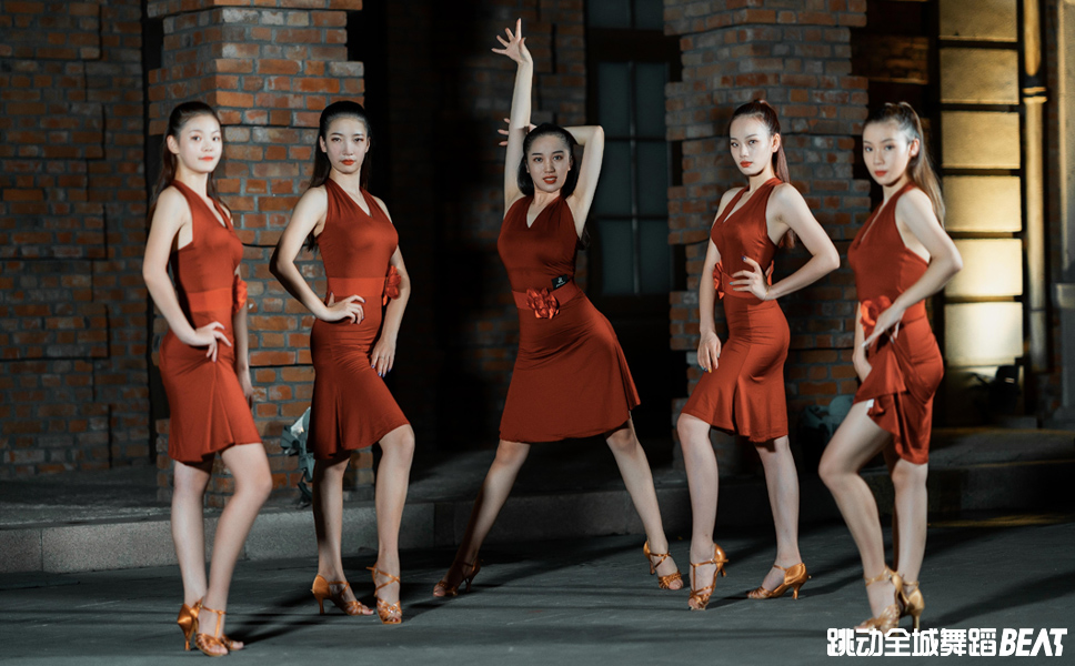 拉丁舞的基本步伐及技巧,拉丁舞冠军的拉丁舞基本步