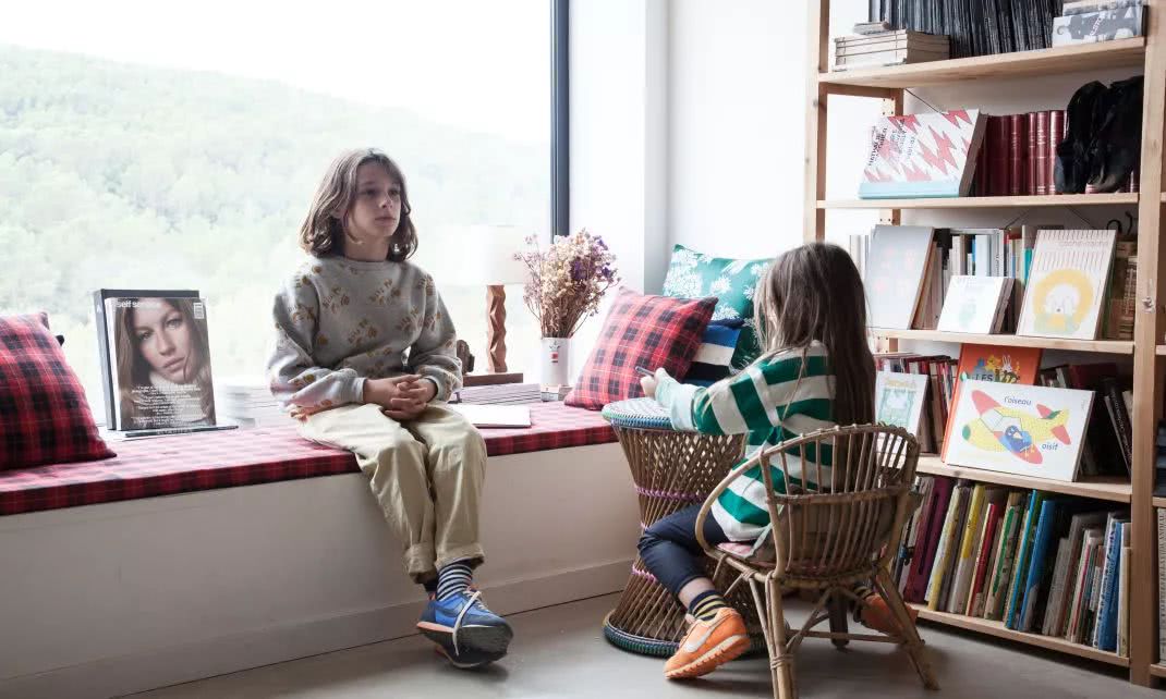 西班牙风格童装,西班牙小众童装品牌