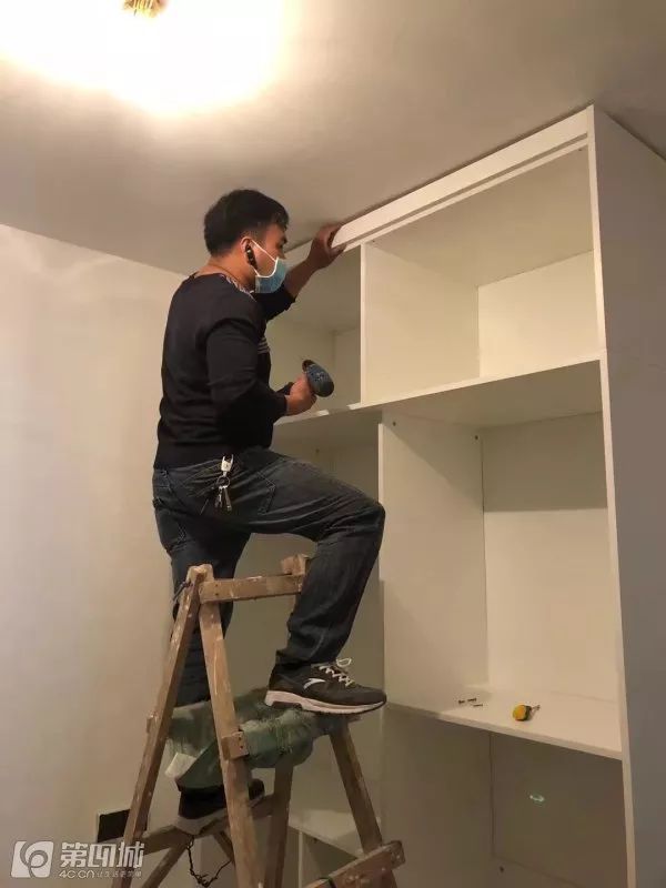 格大叔,格大叔全屋定制效果图