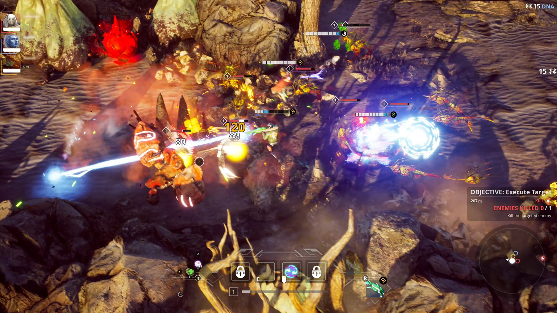 操作简单且画面华丽的动作游戏,手残党动作游戏推荐