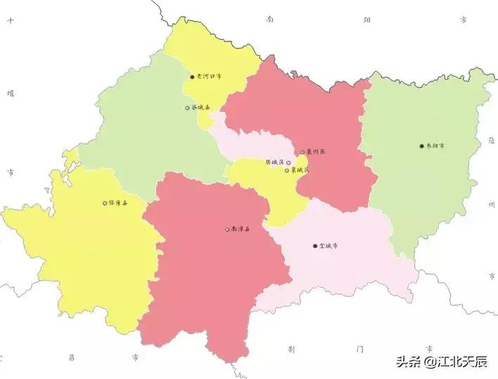 湖北城市合集,湖南湖北城市合集