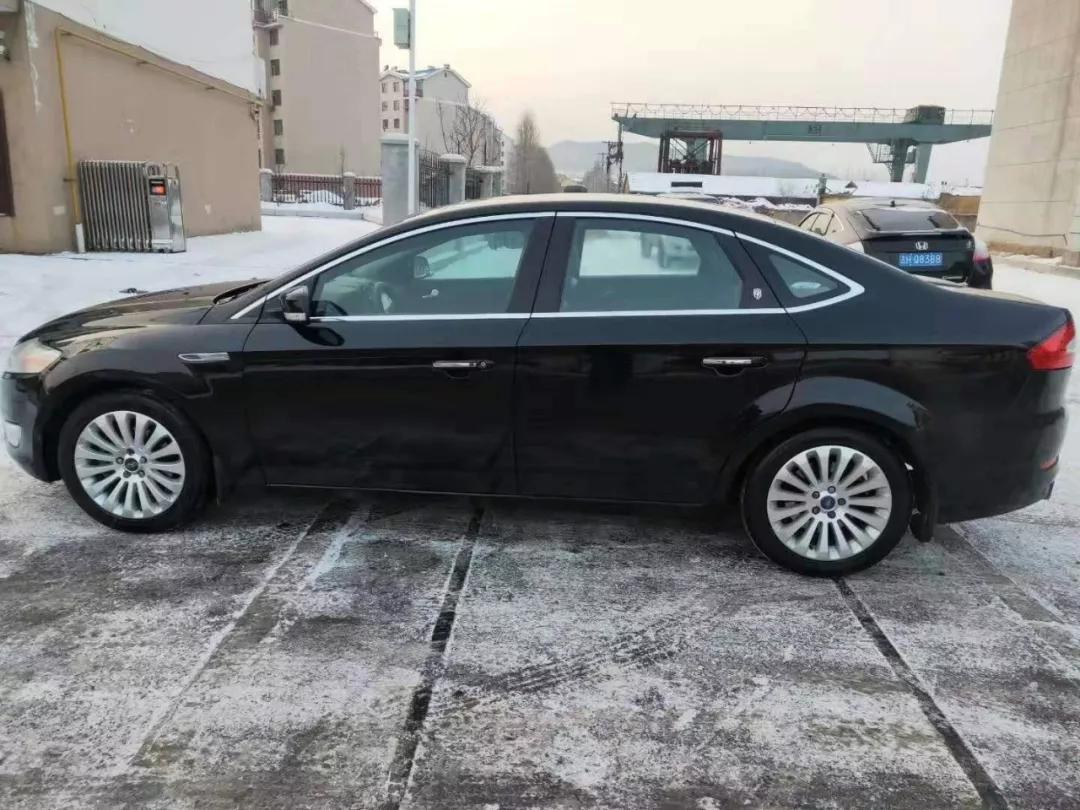 蒙迪欧致胜行情,福特蒙迪欧致胜2.3优点和缺点