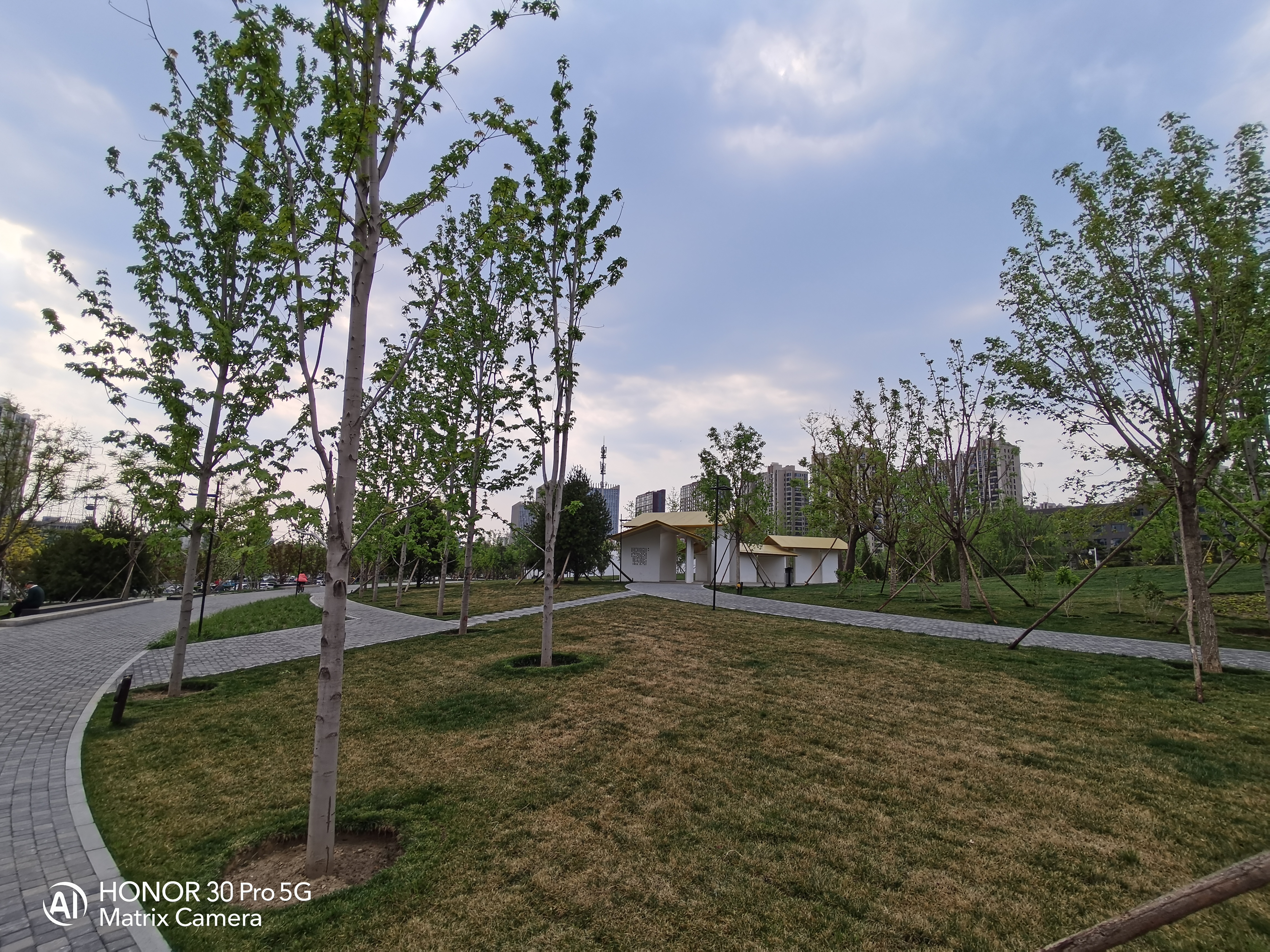 荣耀热门五款机型拍照对比：分别是Play4T/X10/30S/30/30Pro