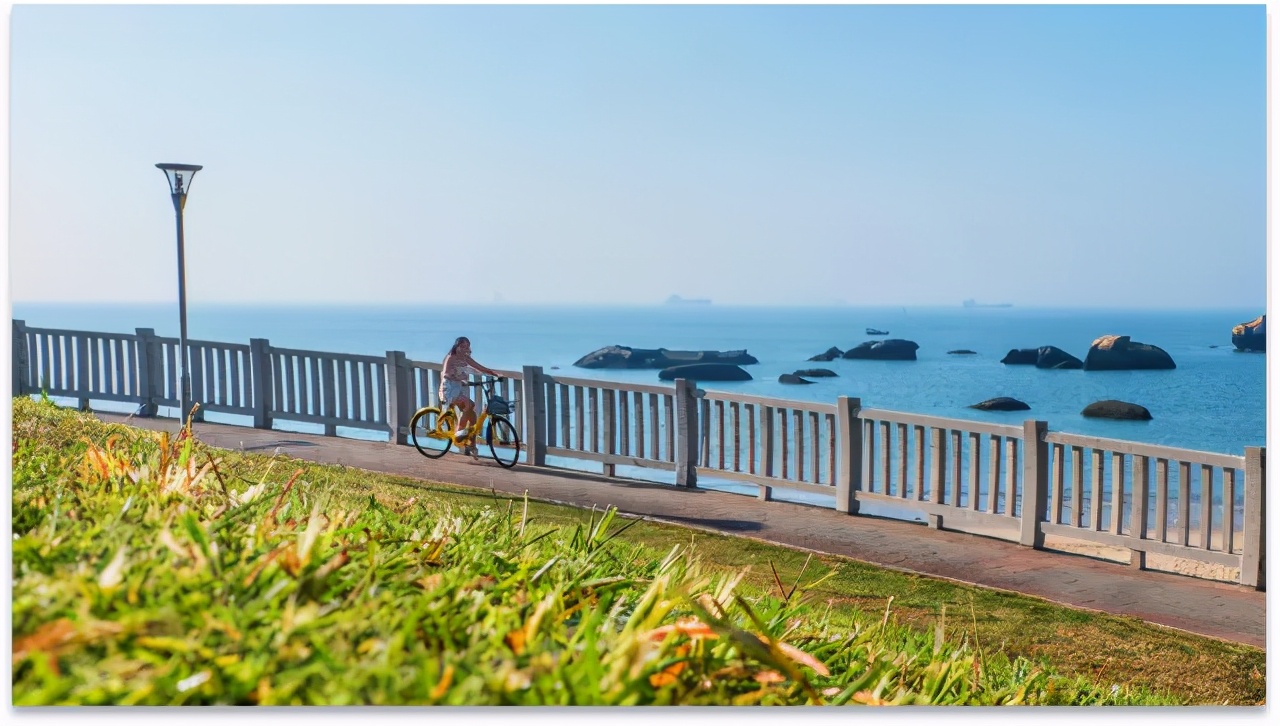 浪漫的夏天藏在厦门的海风里,厦门的夏天又热又浪漫