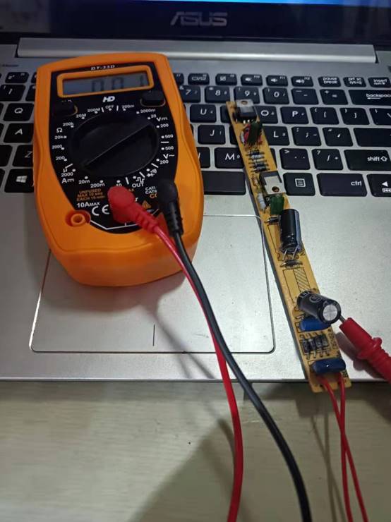 指针万用表40型的用法视频教程,电子元器件基础知识万用表的用法