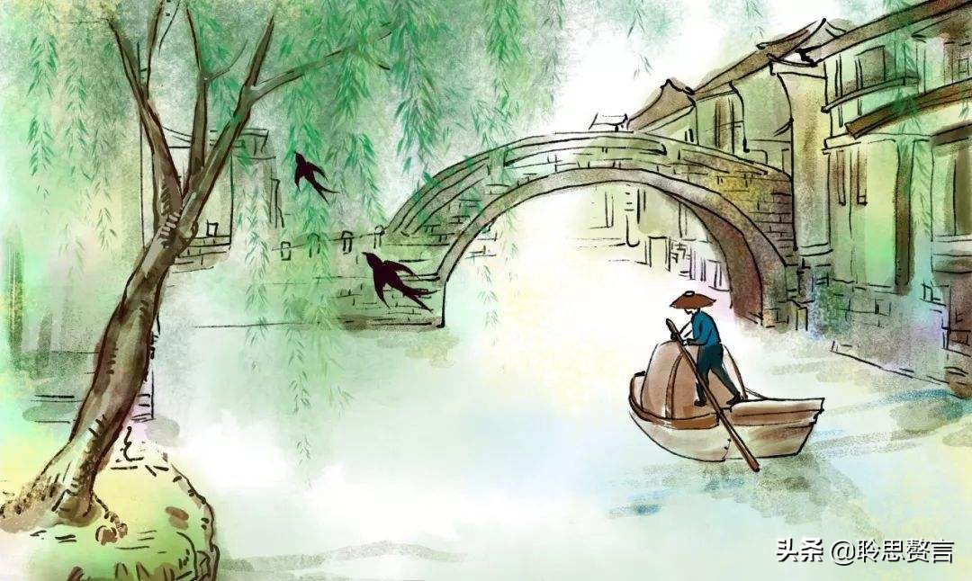 程颢的春日偶成诗,春日偶成程颢古诗名句