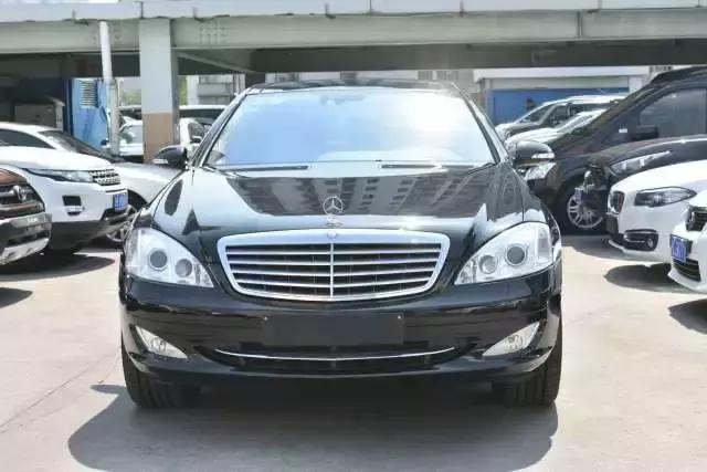 经典永不消逝优雅永不过时,精品2019年奔驰s600