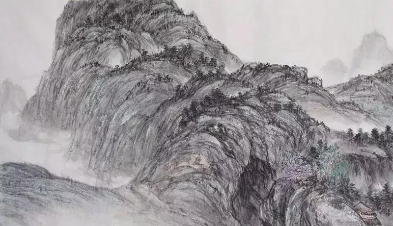 遇见玉田|远古的诗心灵的画