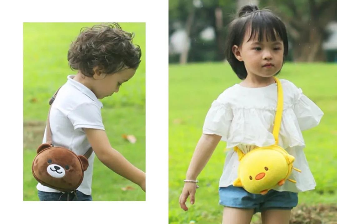 我背20块不到的童包出门，居然被人疯狂要链接？