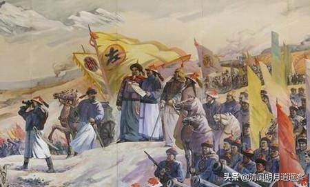 肃顺不被杀清朝会延续吗,肃顺临死前说了什么