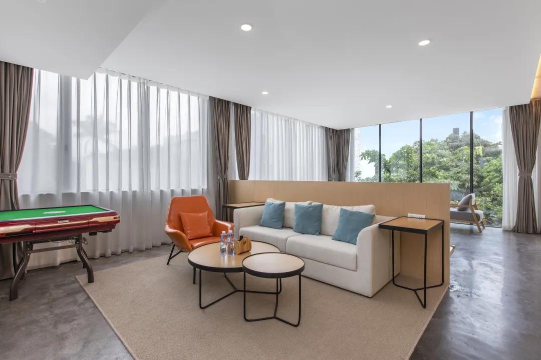 深圳海边网红打卡民宿,海边民宿网红打卡地