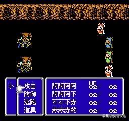 经典FC游戏都有哪些,推荐几个好玩的经典的fc大作游戏