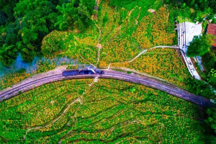 犍为风景最优美的地方,美丽的犍为风景