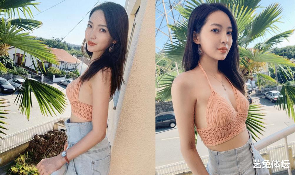 她是颜值不输潘晓婷的台球女神,她号称最美裁判