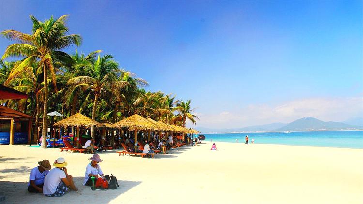 中国香港第一大海港,中国第二个香港城市地图位置