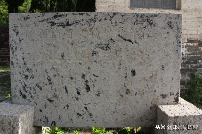 2021林州洪谷山风景,太行洪谷国家森林公园打卡