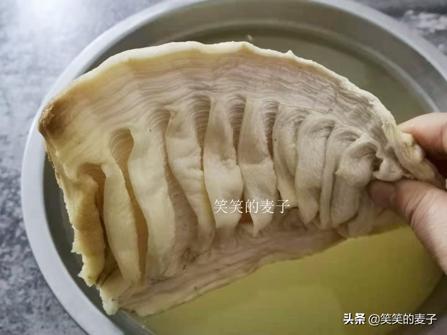 毛竹笋干怎么泡发最快最好吃,笋干片泡发的正确方法和做法