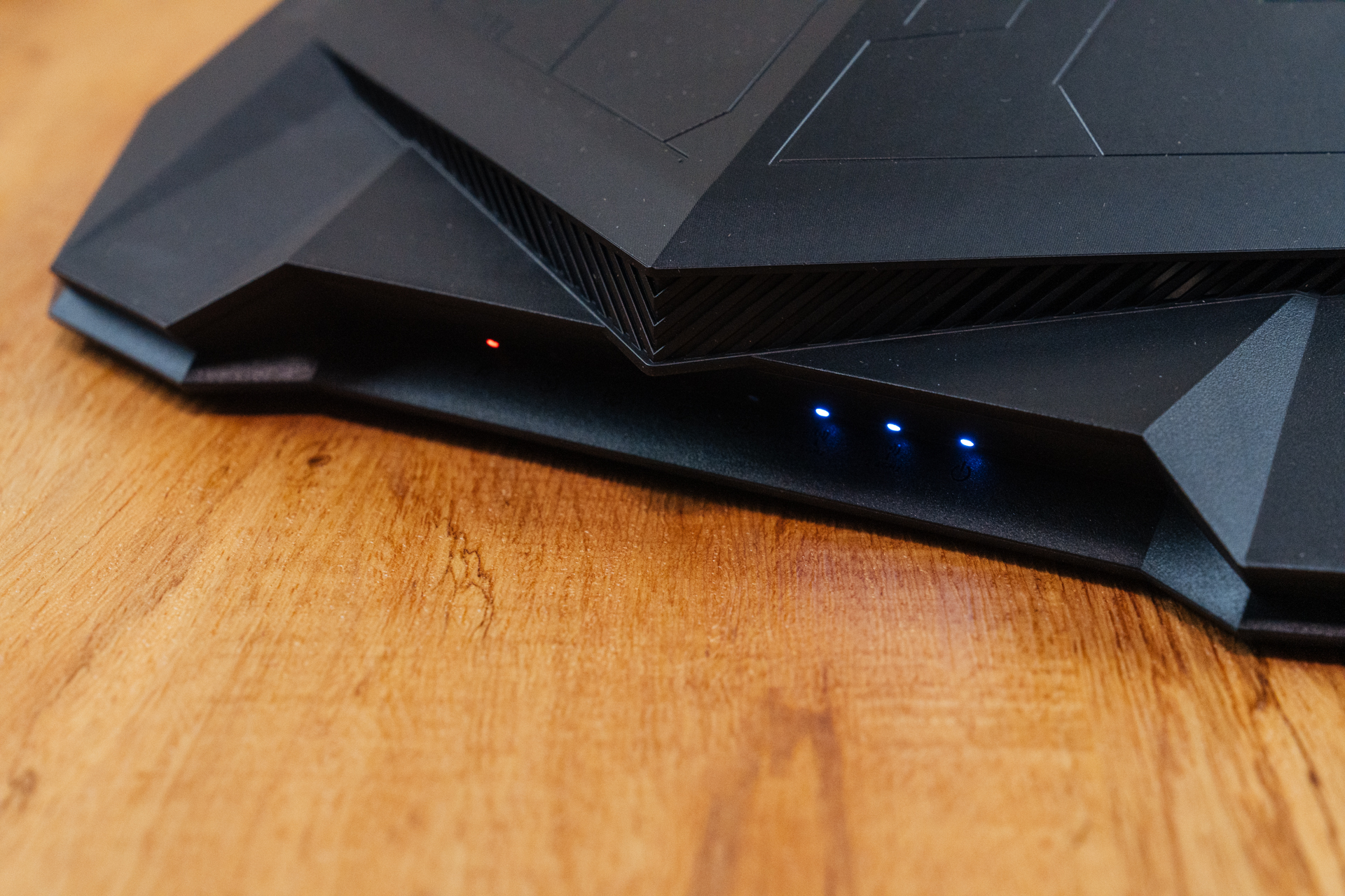 华硕tufax5400路由器评测,华硕tufgamingax5400路由器评测