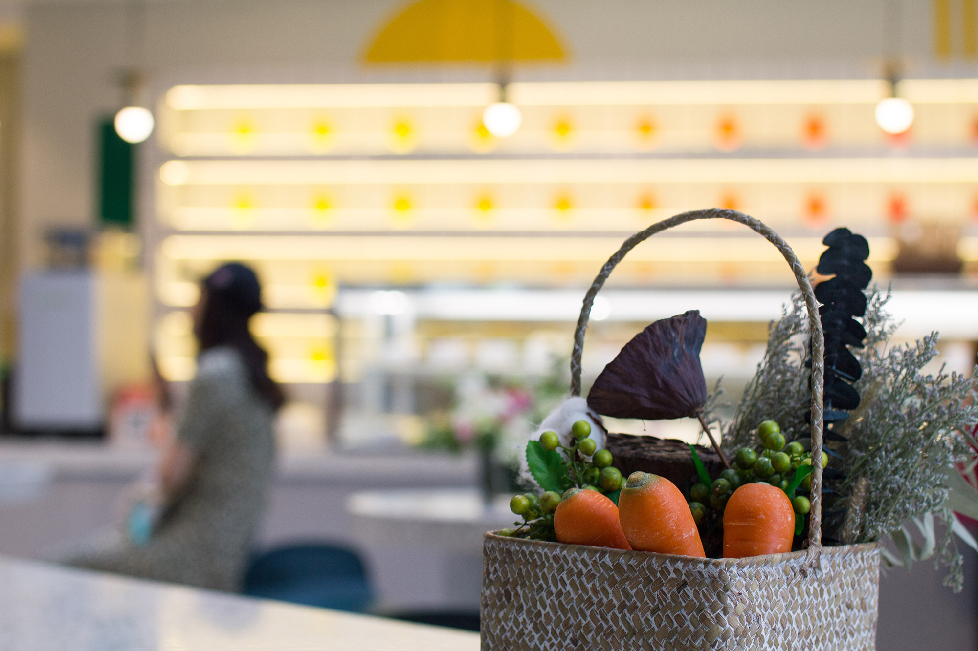 我们的办公大楼像园林一样美,我们在办公楼里建造了什么