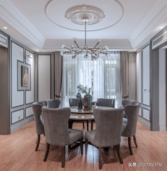 崔亮作品：重庆880㎡独栋别墅，自带320㎡后花园，美翻了