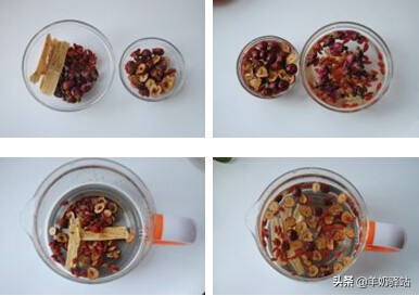 女性喝的美容养颜茶,补气补血美容养颜茶女