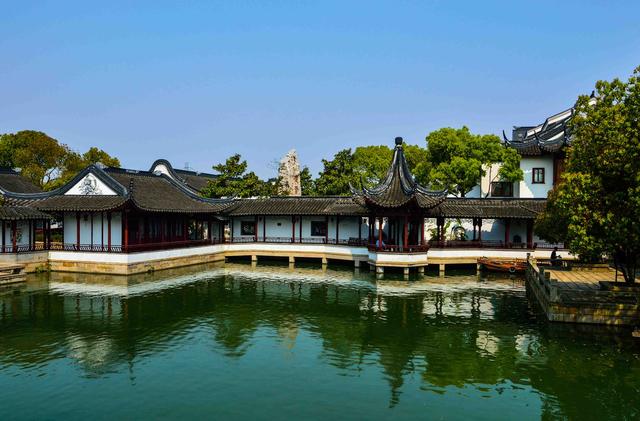 苏州最美古典园林,苏州园林有哪些好看的景观