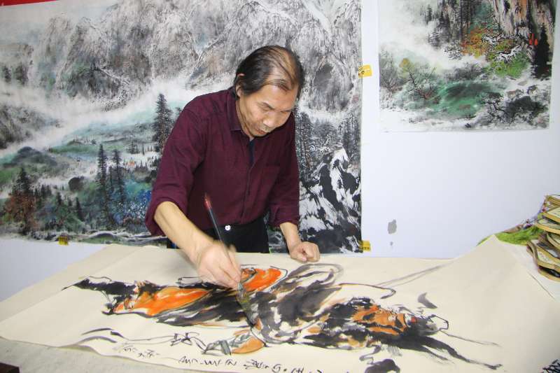 山不在高有仙则名*疆新**有个博格达