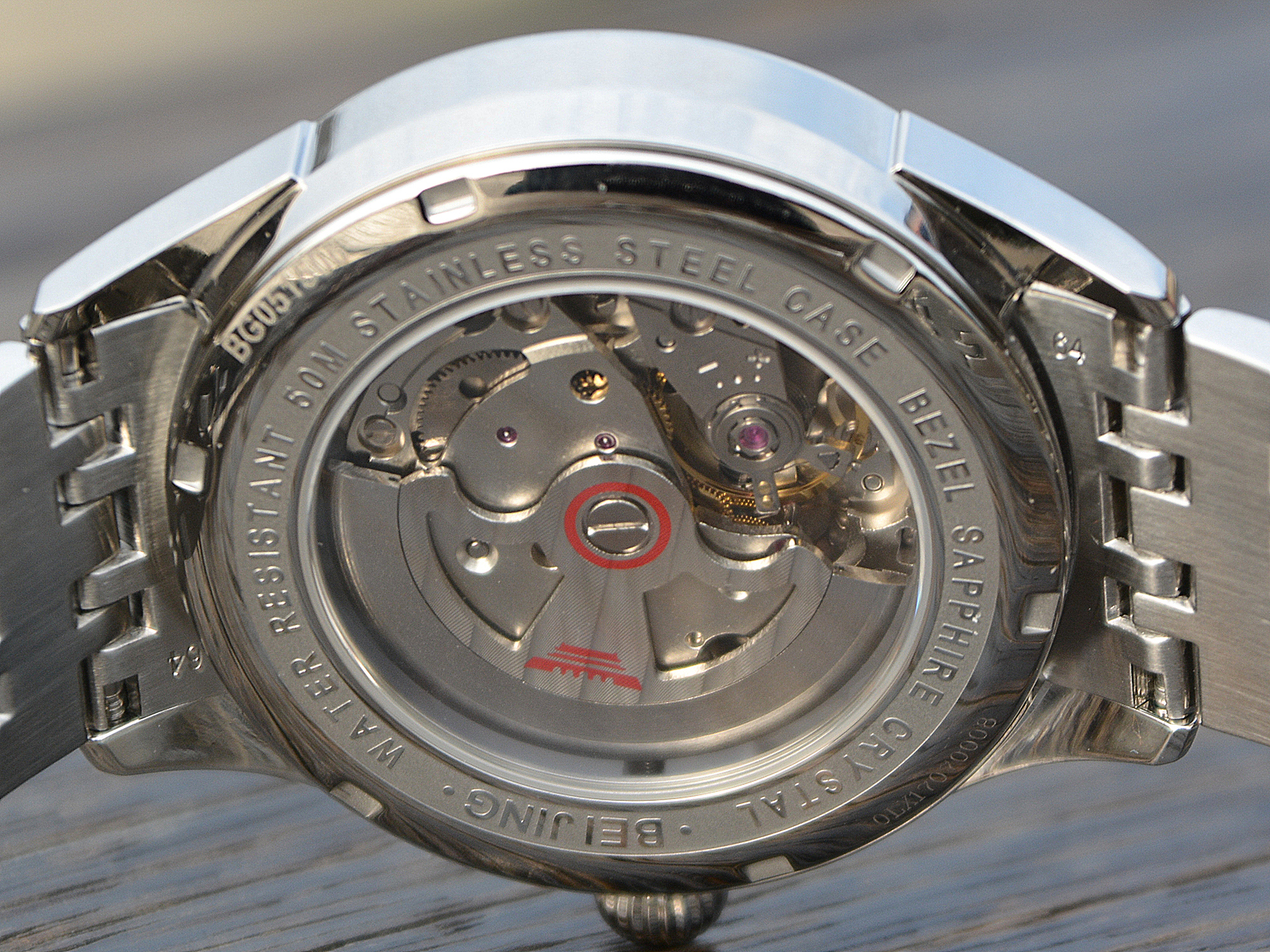 国产手表走时精准的机械表品牌,中国自动机械表前十名手表品牌