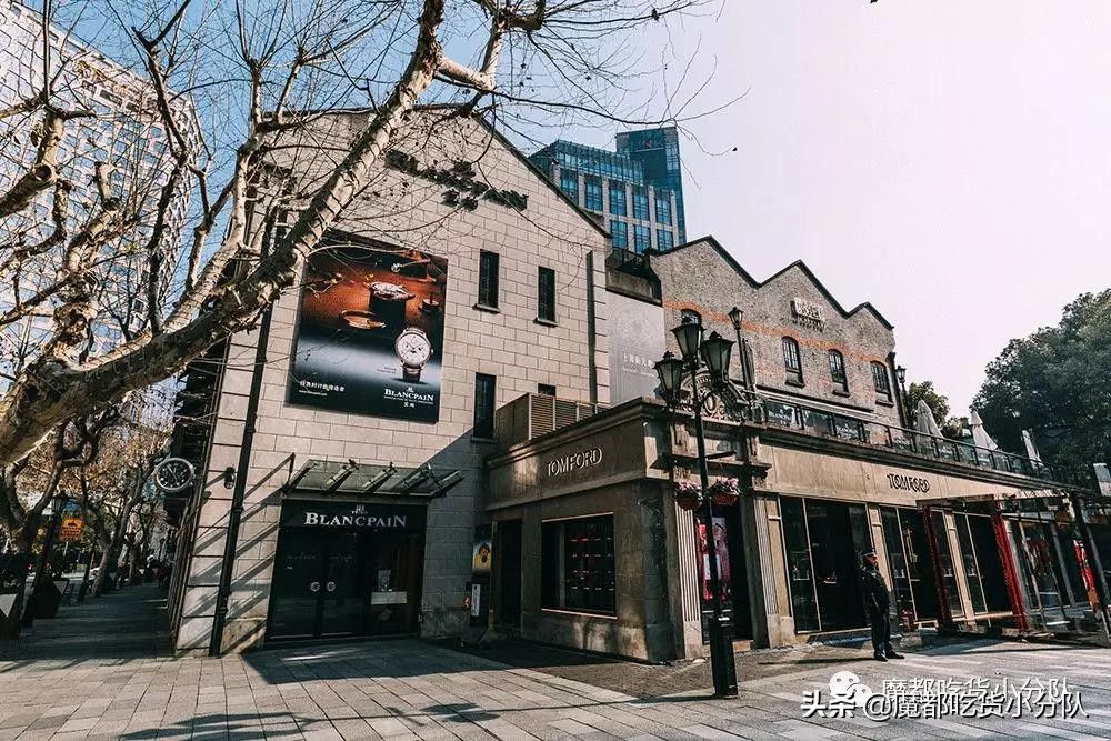 上海新开的日本旗舰店,上海有什么有意思的旗舰店