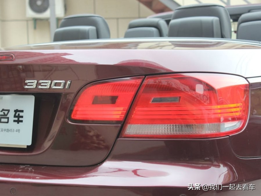 宝马3系敞篷二手价格,宝马3系四门轿跑车敞篷