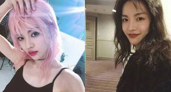 杨幂陈都灵回眸宿命感,杨幂古力娜扎钟楚曦