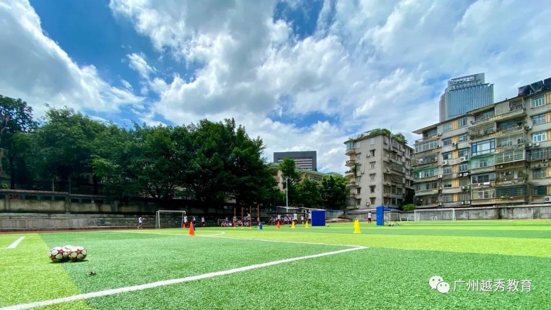 带你云参观新院区,带你云探园